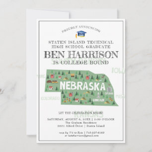 Nebraska   Festa de formatura Colégio