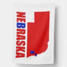 Nebraska ficou com o sinalizador azul