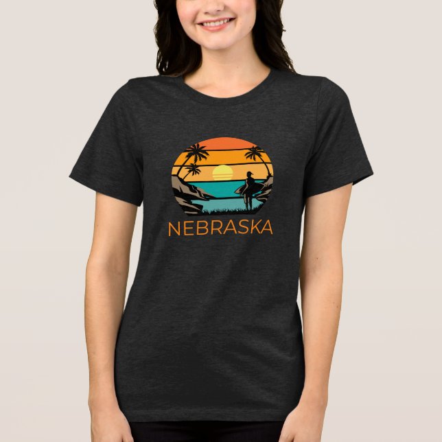 Nebraska: Surfer's Paradise (Frente)