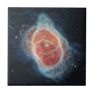 Nebula do Anel Sul do Telescópio JWST James Webb