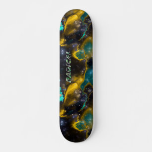 Nebula Fraca 4 skateboard