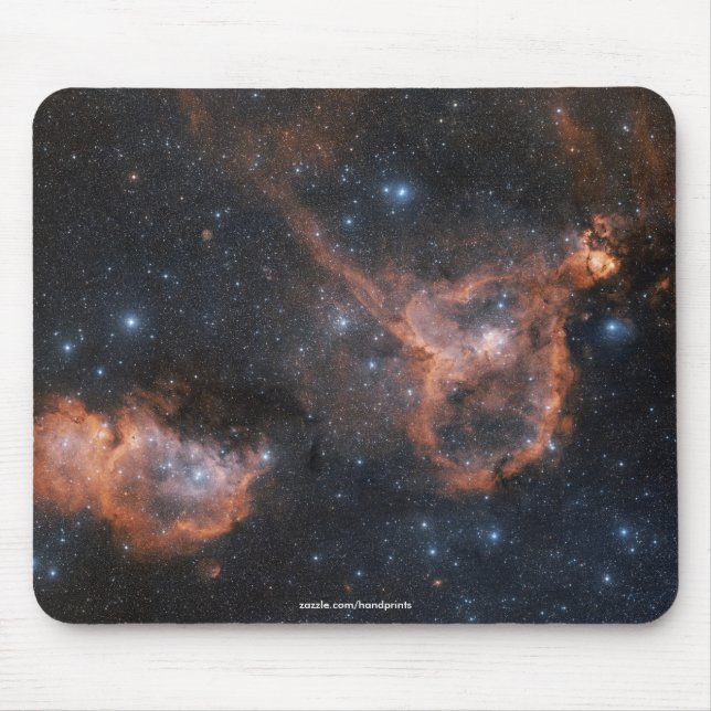 Nebula Mousepad (Frente)