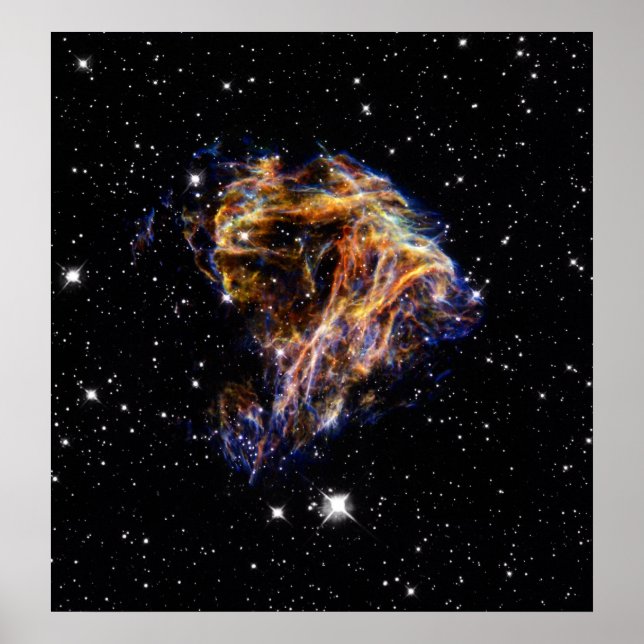 Nebula n49 Poster (Frente)