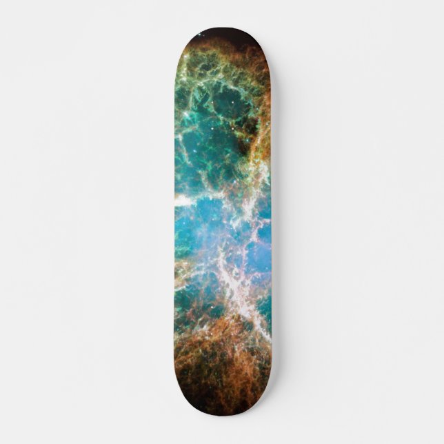 Nebula Skateboard (Frente)