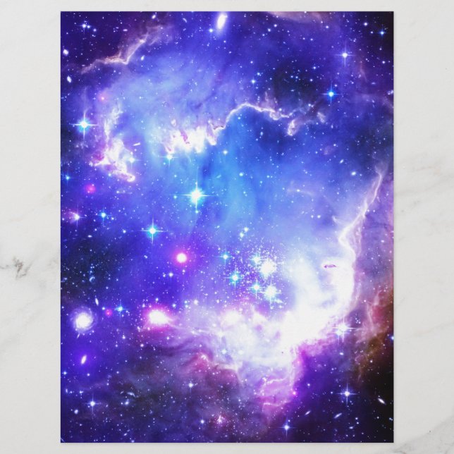Nebulosa Azul (Frente)