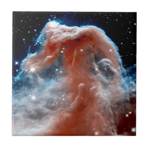 Nebulosa Cabeça de Cavalo Infravermelho - Foto Esp