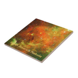 Nebulosa da América do Norte