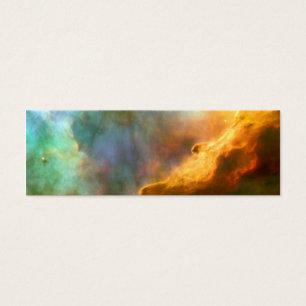 Nebulosa de Omega/cisne (telescópio de Hubble)