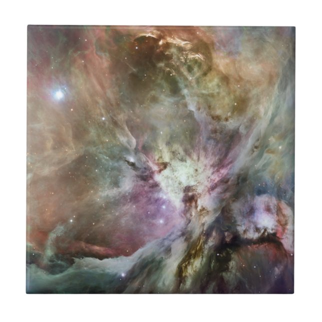 Nebulosa de Órion (Frente)
