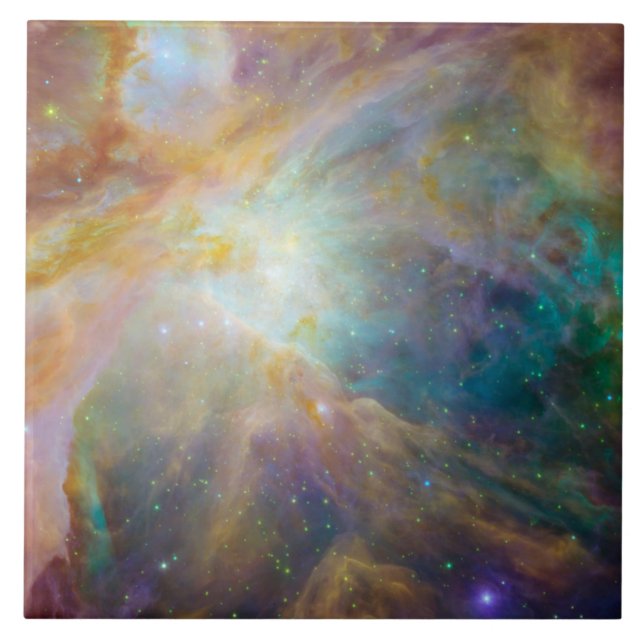 Nebulosa de Orion (Frente)