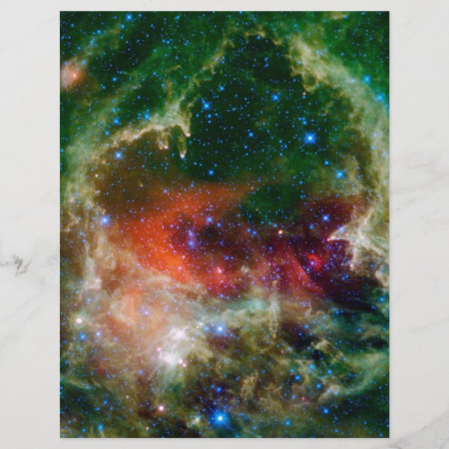 Nebulosa Do Coração E Da Alma (Frente)