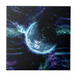 Nebulosa estrelado da Aurora do espaço