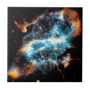 Nebulosa Planetária NGC 5189 - Foto Espacial Hubbl