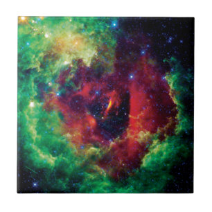 Nebulosa Roseta Foto Espacial da NASA