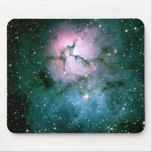 Nebulosa Trifid Mousepad