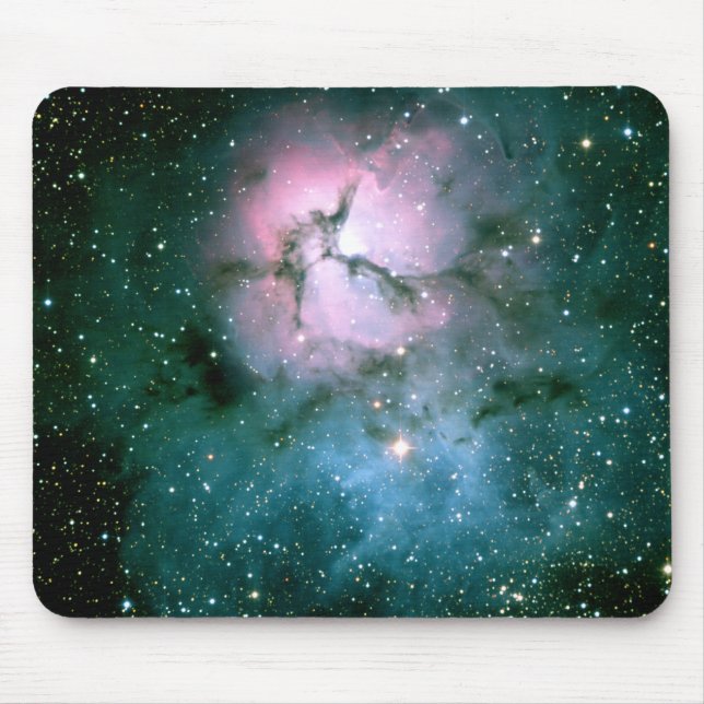 Nebulosa Trifid Mousepad (Frente)
