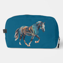 Necessaire para cavalos