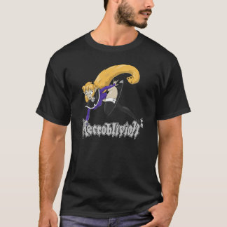 Necroblivion - Camisa Saltitante da Umbra