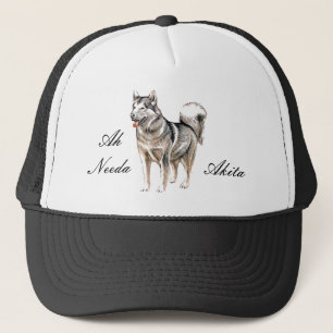 Needa Akita Boné