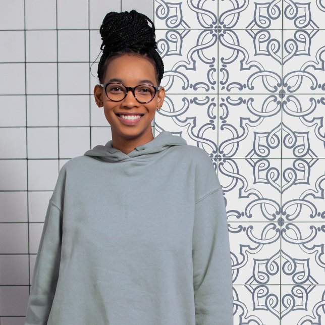 Neerlandês Delft Blue Repro Backsplash Kitchen Azu (Criador carregado)