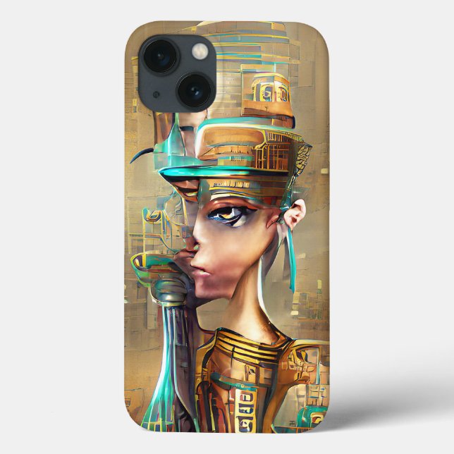 Nefertiti (Verso)