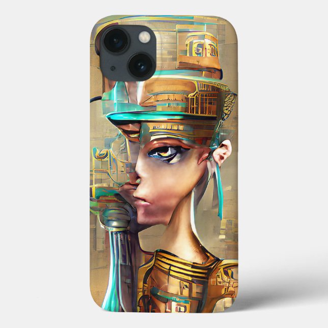 Nefertiti (Verso)
