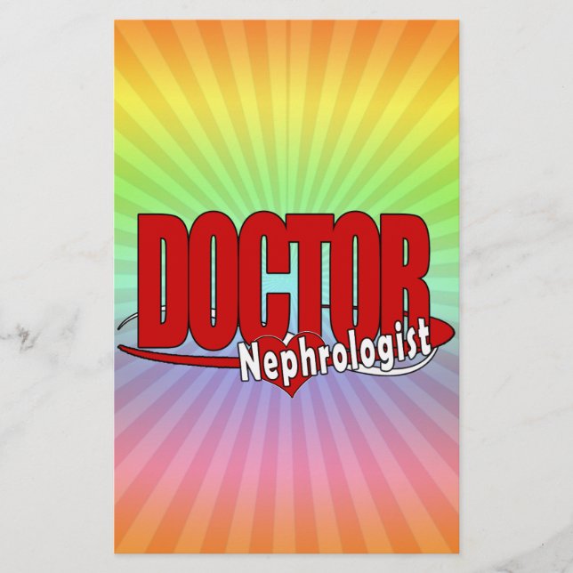 Nefrologista do LOGO DOCTOR (Frente)