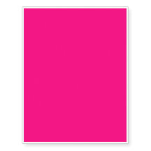Negócio   do rosa quente da cor da Web do código