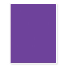 Negócio roxo escuro da cor da Web do código do Hex