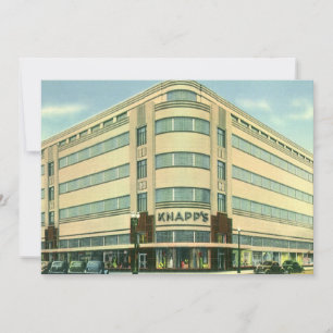 Negócios Antigos, Loja de Departamentos da Knapp