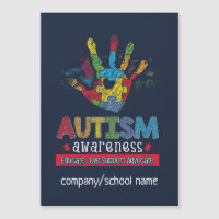 Negócios da Escola de Consciência do Autismo Perso