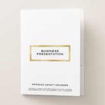 Negócios Personalizados Profissionais