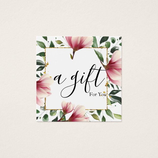 Negócios simples e modernos (Frente)