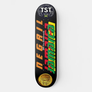 NEGRIL JMT 8, 1/2", skateboard Deck