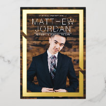 Negrito no Graduação Dourada