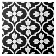 Negro clássico moderno, branco espanhol mediterrân