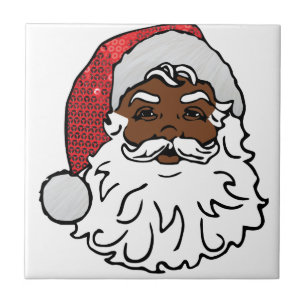 negro santa claus