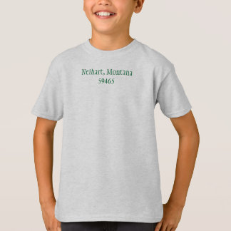 Neihart, camiseta da TA