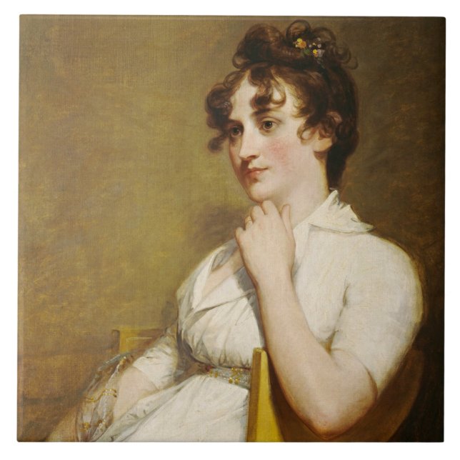 Nelly neta do Presidente Washington (Frente)