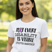 Nem toda deficiência é visível Epilepsia