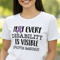 Nem toda deficiência é visível Epilepsia
