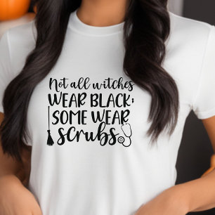Nem Todas as Bruxas Vestem Preto Enfermeira de Hal
