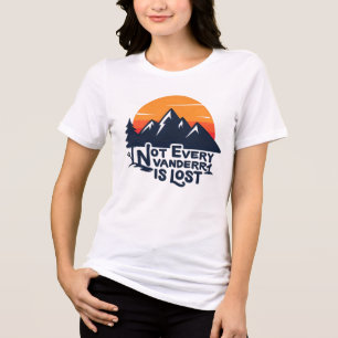 Nem Todo Vendedor Está Perdido Na Camisa T