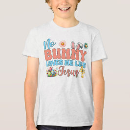 Nenhum coelho me ama como Jesus Páscoa