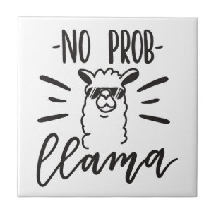 Nenhum design do lama de Prob