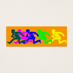 Nenhum marcador Running