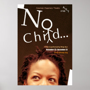 nenhum poster da criança…