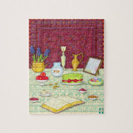 Nenhum quebra-cabeça do pecado do Haft de Ruz