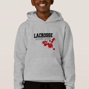 Nenhum sangue nenhum Lacrosse do Foul caçoa a