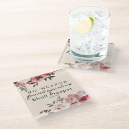 Nenhuma Arma Formada Contra Mim Deve Prosperar Por